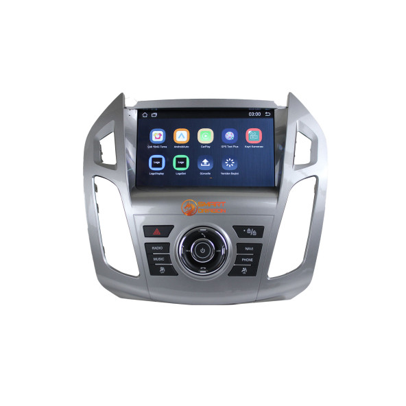 Ford Transit Connect 2015-2018 Multimedya 9 inç - 7