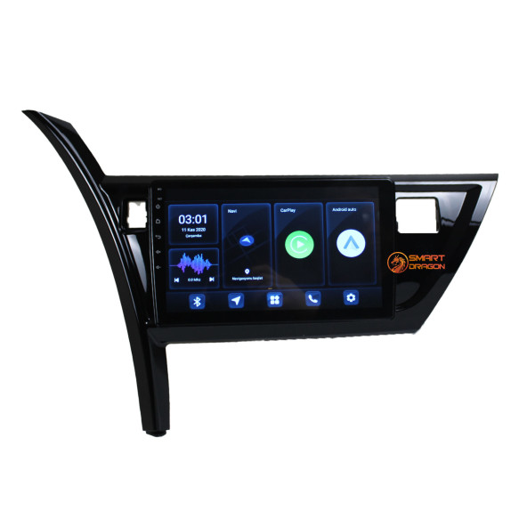 Toyota Auris 2013-2015 Multimedya 10 inç - 2