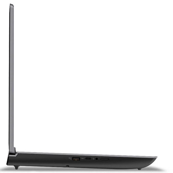 Lenovo ThinkPad P16 21FA0003TX07 i9-13980HX 32GB 1TBSSD+512SSD RTX2000 16" QHD+ W11P Taşınabilir İş İstasyonu - 5