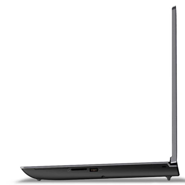 Lenovo ThinkPad P16 21FA0003TX07 i9-13980HX 32GB 1TBSSD+512SSD RTX2000 16" QHD+ W11P Taşınabilir İş İstasyonu - 6