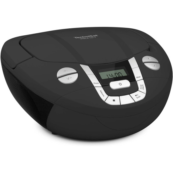 TechniSat Viola CD-1 Bluetooth Taşınabilir Stereo CD Çalar