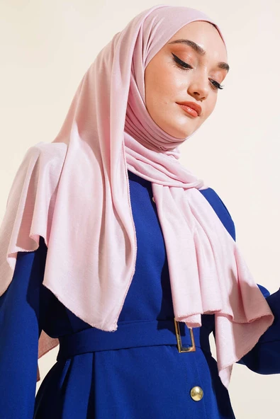 Klasik Penye Şal Kiraz Çiçeği ürün görseli 1