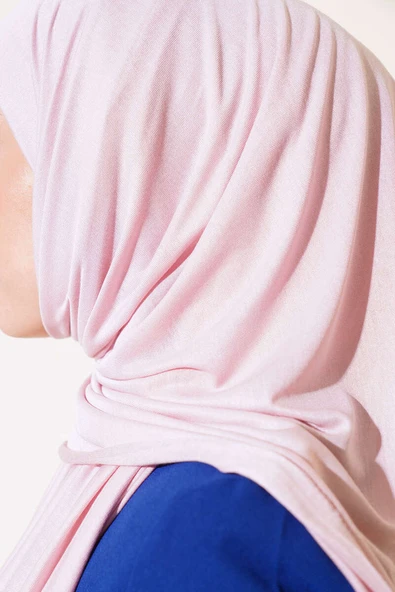 Klasik Penye Şal Kiraz Çiçeği - Resim 4