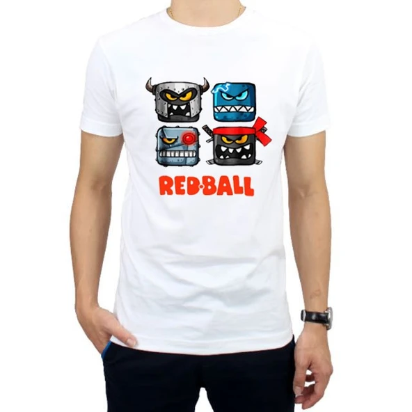 RED BALL TİP 2 ERKEK ÇOCUK TİŞÖRT
