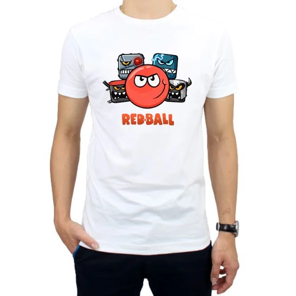 RED BALL TİP 1 ERKEK ÇOCUK TİŞÖRT
