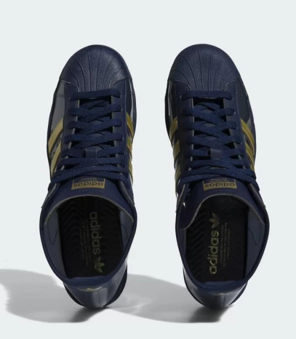 adidas Koleksiyon Superstar BLONDEY PRO MODEL Unisex Günlük Spor Ayakkabı IG0845 - 3