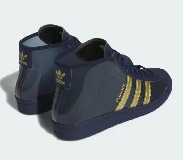 adidas Koleksiyon Superstar BLONDEY PRO MODEL Unisex Günlük Spor Ayakkabı IG0845 - 5