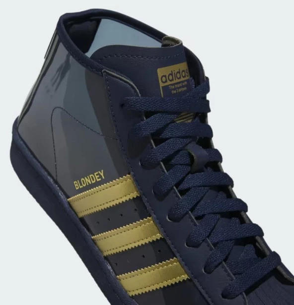 adidas Koleksiyon Superstar BLONDEY PRO MODEL Unisex Günlük Spor Ayakkabı IG0845 - 8