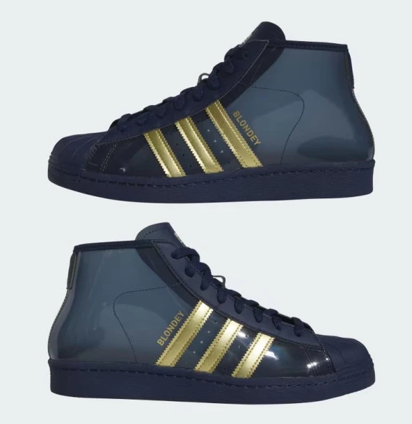 adidas Koleksiyon Superstar BLONDEY PRO MODEL Unisex Günlük Spor Ayakkabı IG0845 - 7