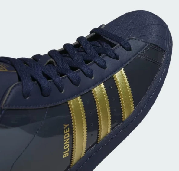 adidas Koleksiyon Superstar BLONDEY PRO MODEL Unisex Günlük Spor Ayakkabı IG0845 - 9
