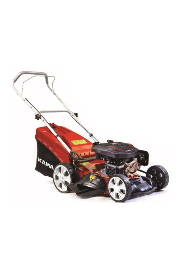 Kama By Reis Benzinli İtmeli Çim Biçme Makinesi 46 Cm UME46