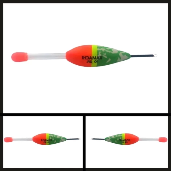 Uyguna-Yakala Kamuflaj 10 Gr İthal Şamandıra-AND.250 ürün görseli