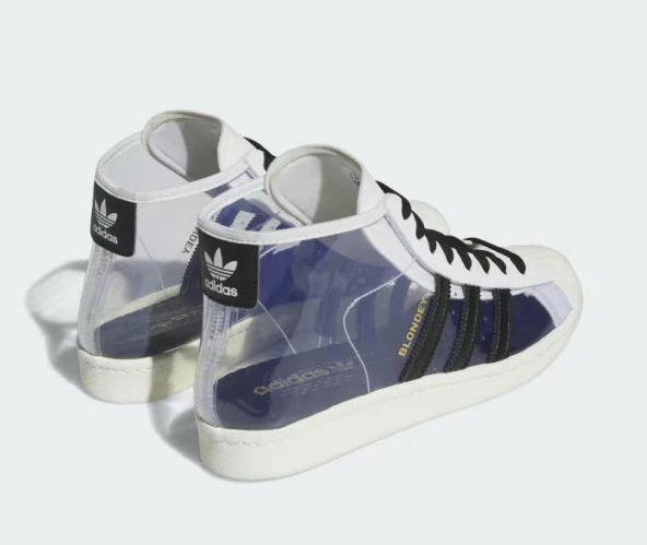 adidas Koleksiyon Superstar BLONDEY PRO MODEL Unisex Günlük Spor Ayakkabı IG0843 - 6