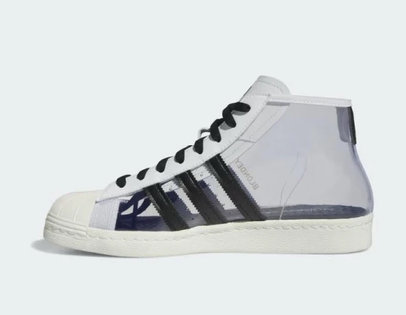 adidas Koleksiyon Superstar BLONDEY PRO MODEL Unisex Günlük Spor Ayakkabı IG0843 - 7