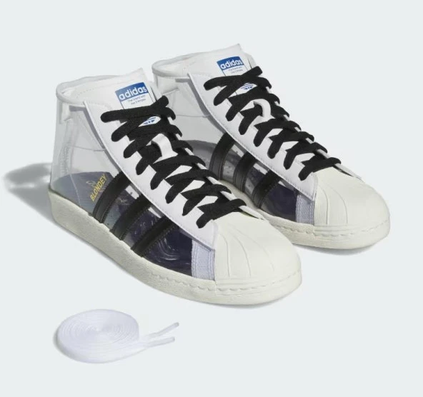 adidas Koleksiyon Superstar BLONDEY PRO MODEL Unisex Günlük Spor Ayakkabı IG0843 - 9