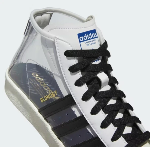 adidas Koleksiyon Superstar BLONDEY PRO MODEL Unisex Günlük Spor Ayakkabı IG0843 - 10