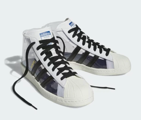 adidas Koleksiyon Superstar BLONDEY PRO MODEL Unisex Günlük Spor Ayakkabı IG0843