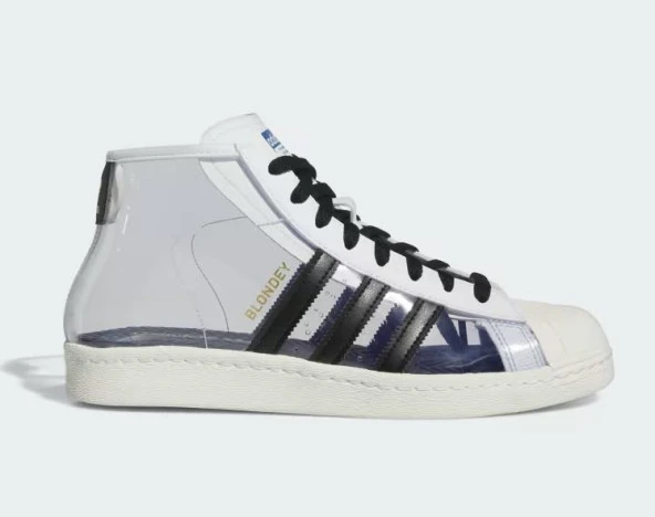 adidas Koleksiyon Superstar BLONDEY PRO MODEL Unisex Günlük Spor Ayakkabı IG0843 - 2
