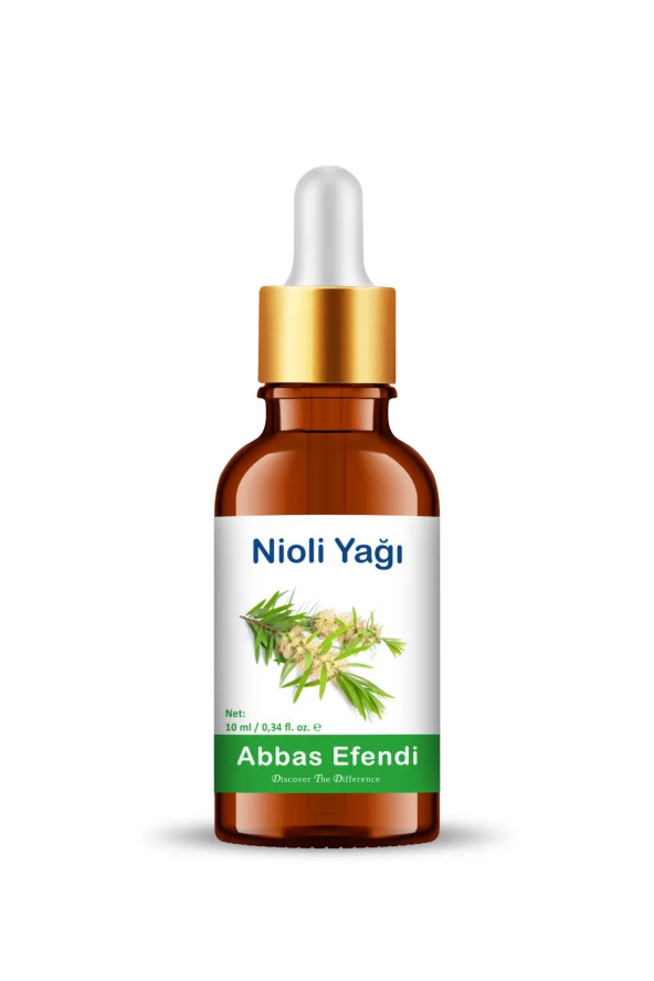 Nioli Yağı 10 ml