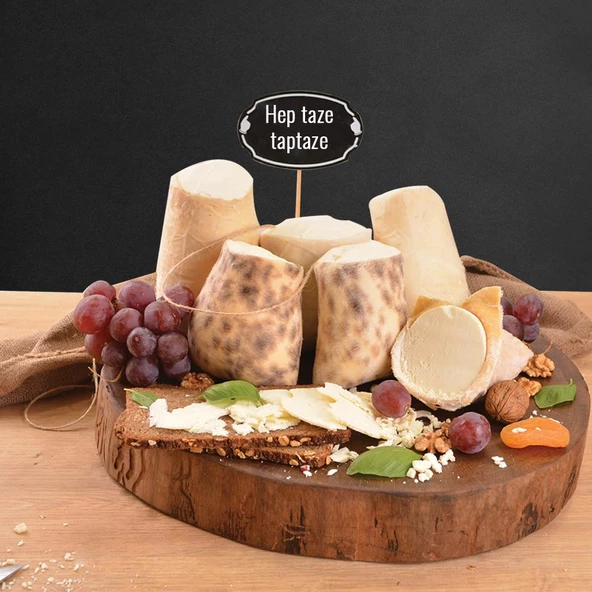 Çorum Kargı Tulum Peyniri 250 g e