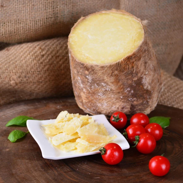 Gurmepark Karaman Divle Obruk Tulum Peyniri 250 g e - Resim 3