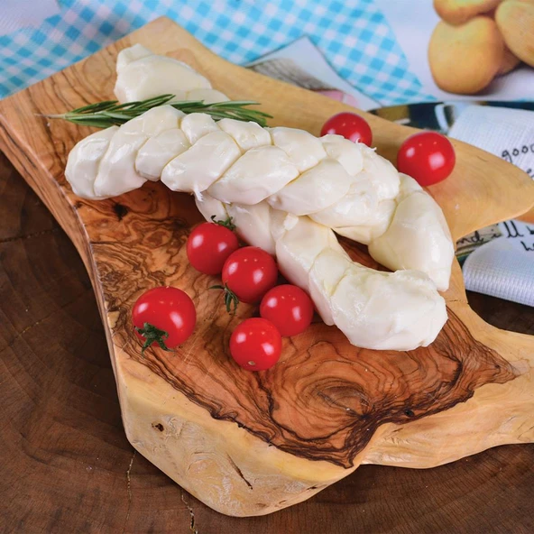 Diyarbakır Örgü Peyniri 250 g e - Resim 2