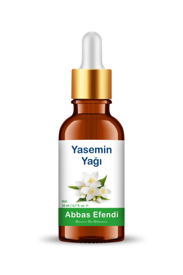 Yasemin Yağı 20 ml