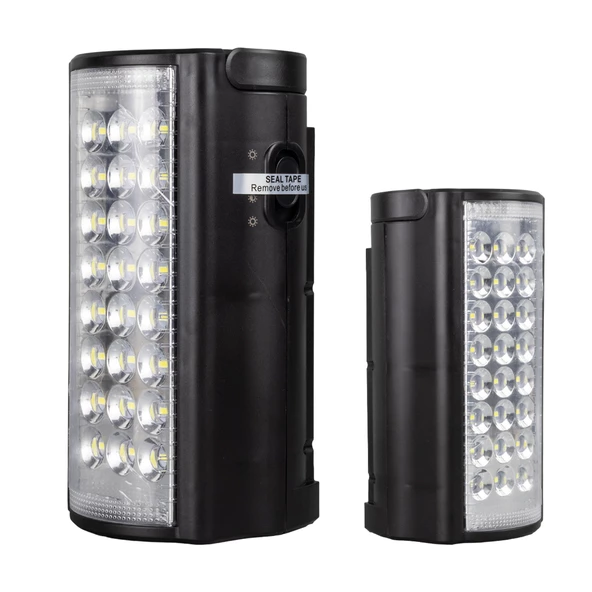 POWERMASTER PM-23800 24 LEDLİ TELEFON ŞARJ EDEBİLEN IŞILDAK (6V4A AKÜLÜ * POWERBANK ÖZELLİKLİ) - 3