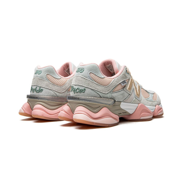 New Balance 9060 "Joe Fresh Goods - Inside Voices Baby Shower Blue - 3