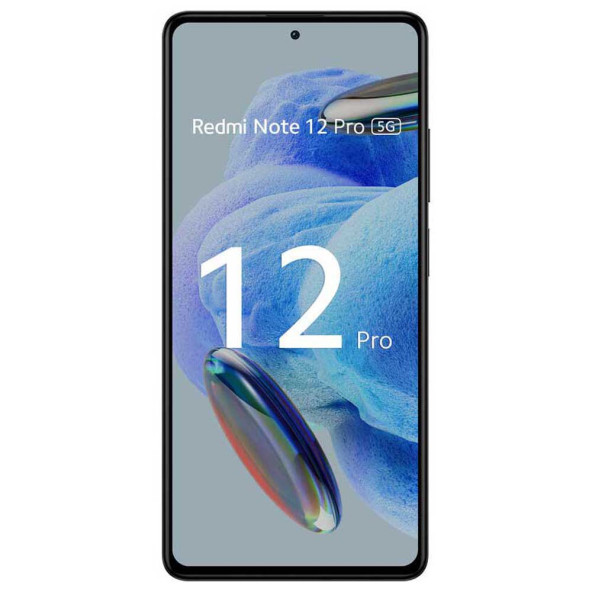 Xiaomi Redmi Note 12 Pro 5G 12GB Ram 256 GB Gri (İthalatçı Garantili) - Resim 2