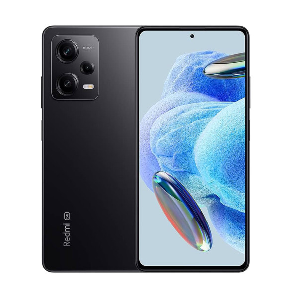 Xiaomi Redmi Note 12 Pro 5G 12GB Ram 256 GB Gri (İthalatçı Garantili) - Resim 4