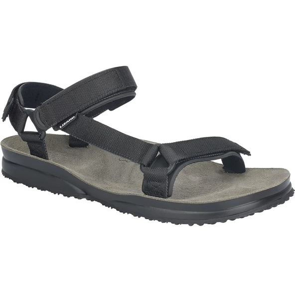 Lizard Super Hike Unisex Sandalet-SİYAH