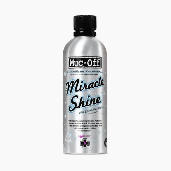 Muc-Off Mucize Parlatıcı Cila 500ML