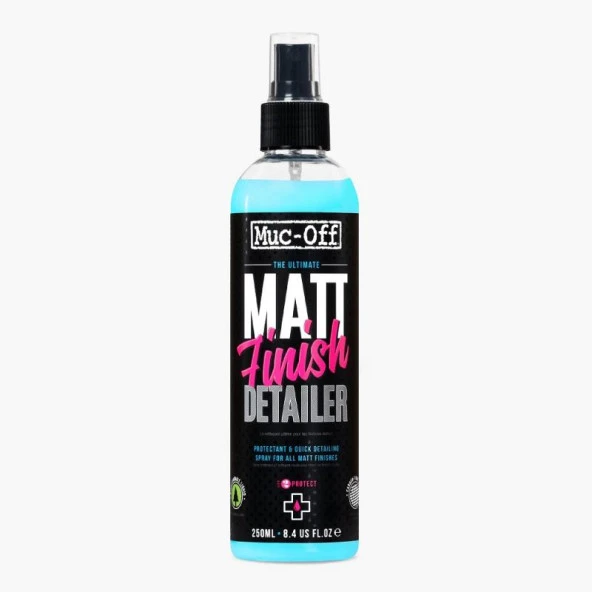 Muc-Off Mat Yüzey Cilası 250ML