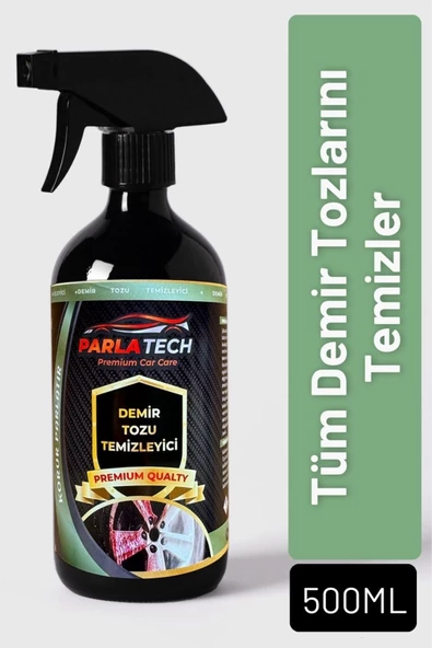 PARLATECH Demir Tozu Temzileyici 500 ML