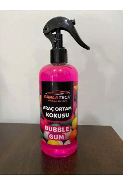 PARLATECH Araç Ortam Kokusu - Bubble Gum Parfüm