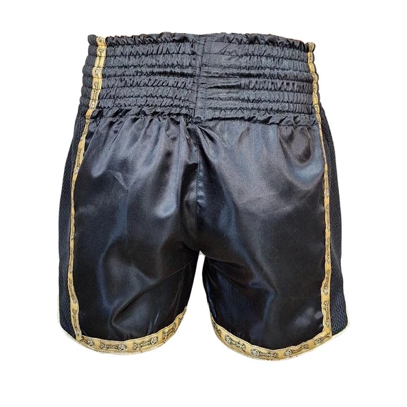 DragonDo MT3090 Muay Thai Şortu Nakışlı Muay Thai Şort - 4