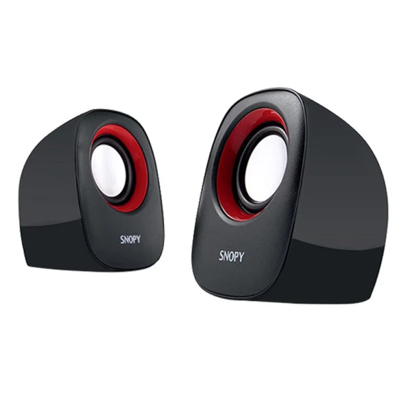 Snopy SN-120 PC-Notebook Usb Speaker Pc Laptop Hoparlörü