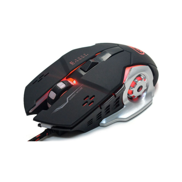 Hytech Hy-X9 Legend Oyuncu Mouse Siyah