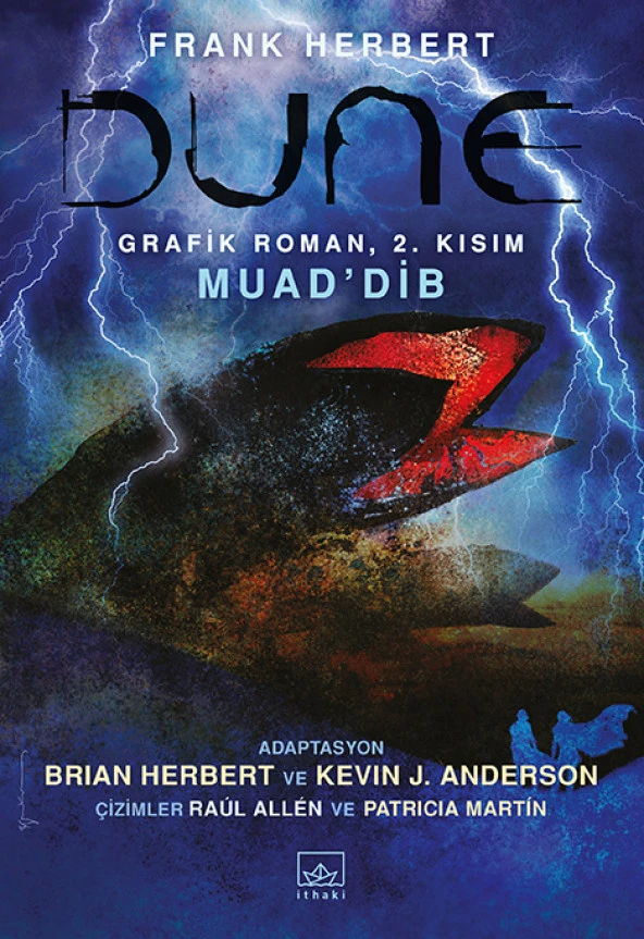 Dune Grafik Roman 2 : Muad'Dib