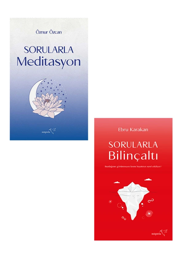 Sorularla Serisi 2 Kitap Takım