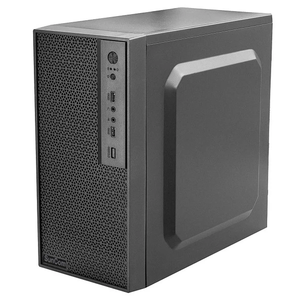 SunCom Force SC3-106A7 i5-12400 32GB 1TBSSD FreeDOS Masaüstü Bilgisayar - 2