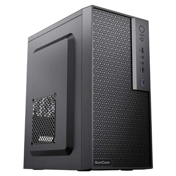 SunCom Force SC3-106A9 i5-12400 64GB 1TBSSD FreeDOS Masaüstü Bilgisayar