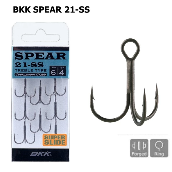 BKK Spear-21 SS Üçlü İğne