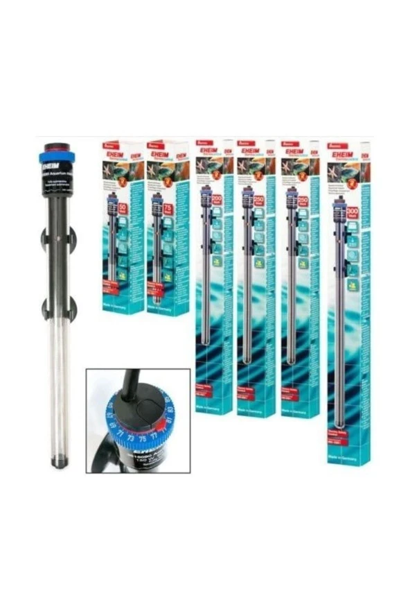 EHEIM THERMOCONTROL 300 WATT ISITICI
