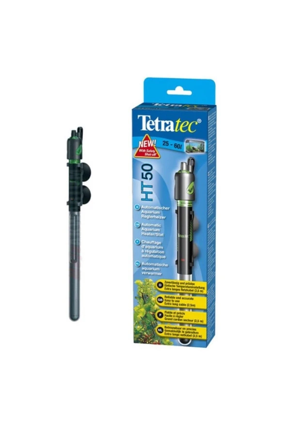 TETRA HT50 WATT ISITICI