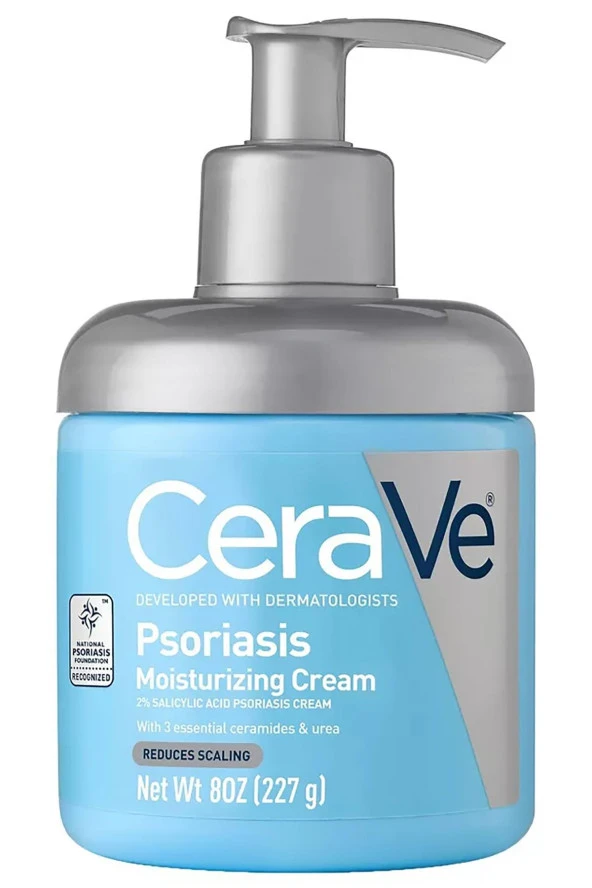 CeraVe Psoriasis Nemlendirici Krem 227GR
