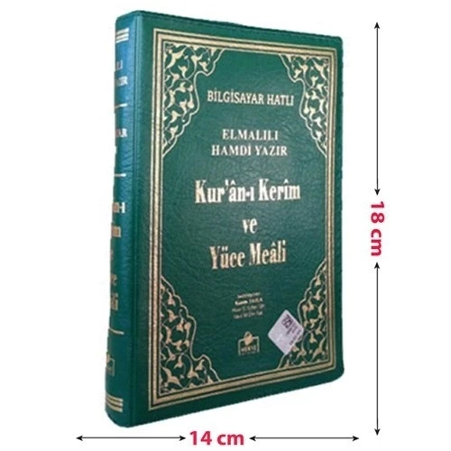 MERVE MEAL HAFIZ-ÇANTA  BOY  FERMUARLI