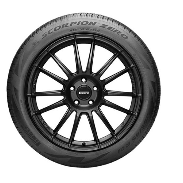 Pirelli Scorpion Zero All Season 255/55 R20 110Y XL LR 4 Mevsim Lastik - 2024 - 2