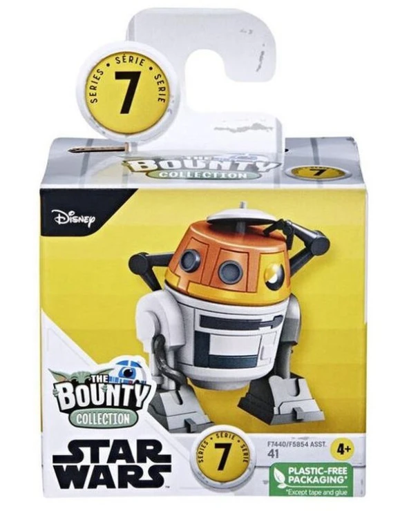 Star Wars The Bounty Koleksiyon Seri F5854 F7440 Lisanslı Ürün